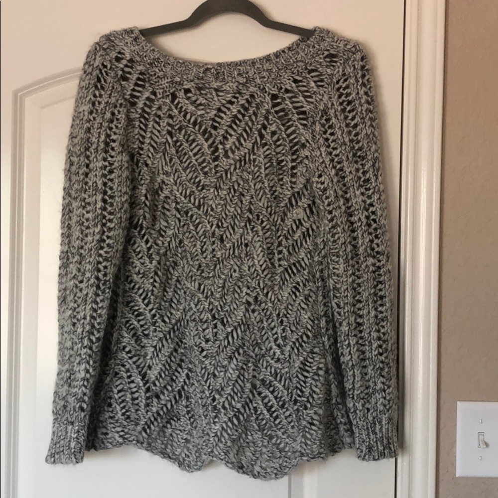 Loft sweater